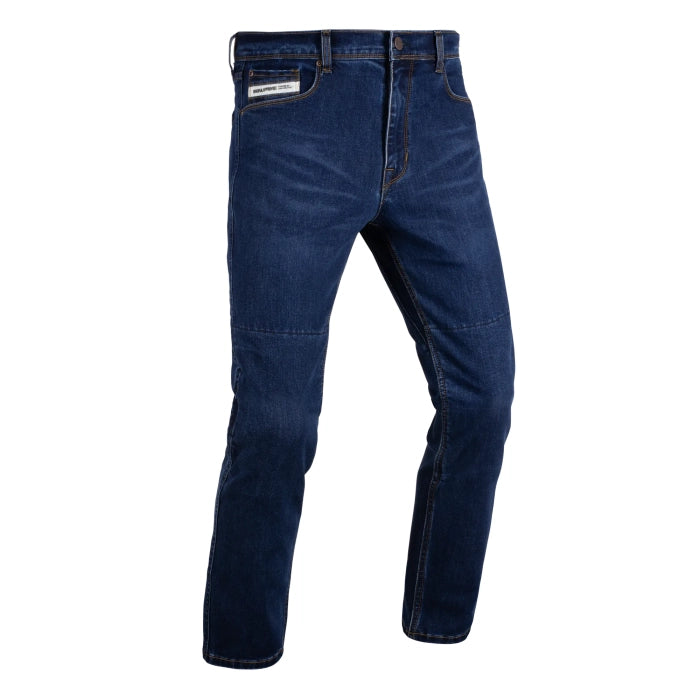 Oxford Original Approved Tailor AA Straight Jeans Indigo FREE UK Delivery, FREE 365 Day Returns | Moto Central