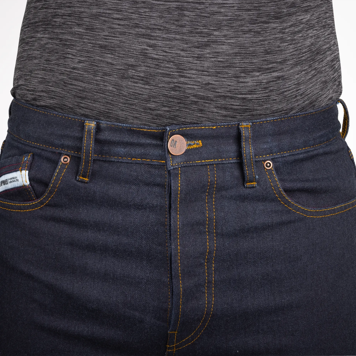 Oxford Original Approved Mercer AAA Jeans Dark Indigo FREE UK Delivery, FREE 365 Day Returns | Moto Central