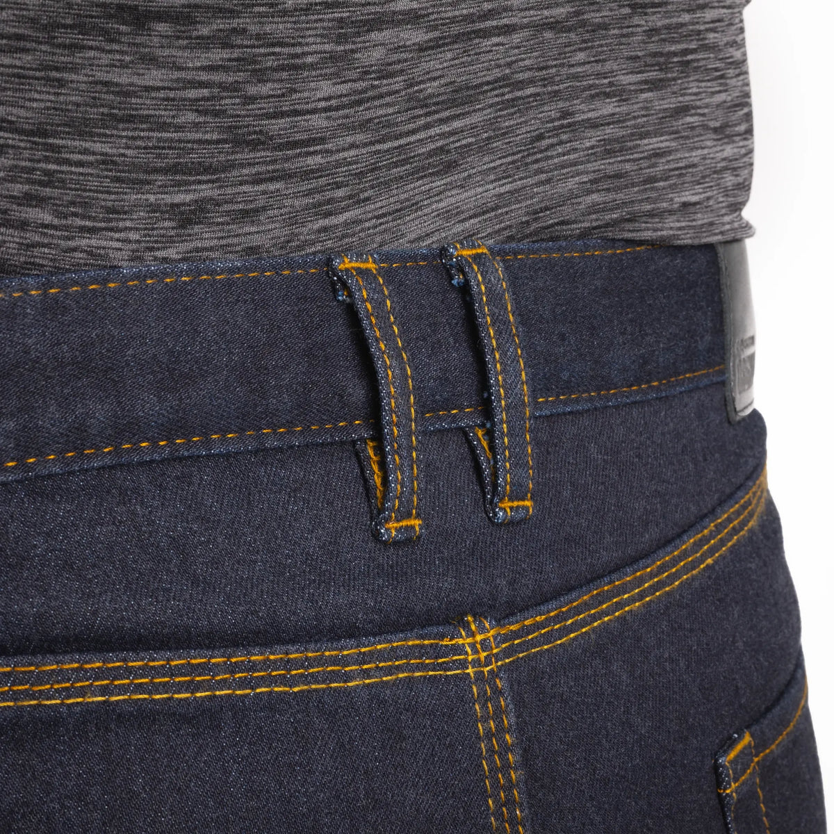 Oxford Original Approved Mercer AAA Jeans Dark Indigo FREE UK Delivery, FREE 365 Day Returns | Moto Central