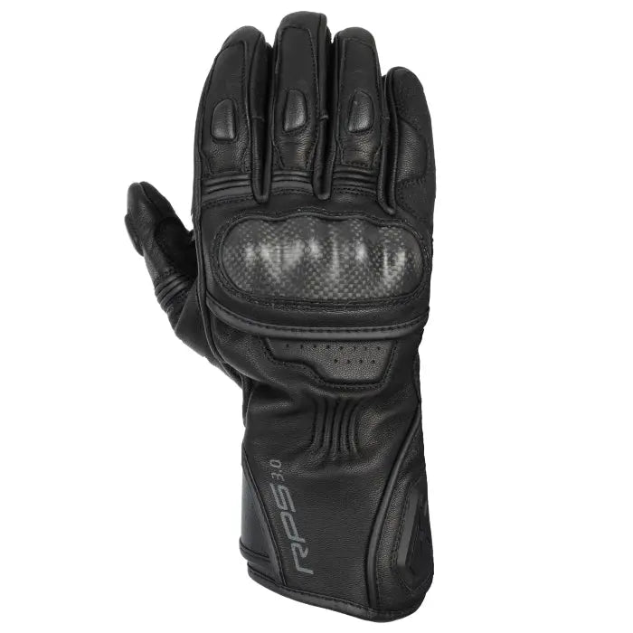 Oxford RP-5 3.0 Leather Gloves Black FREE UK Delivery, FREE 365 Day Returns | Moto Central