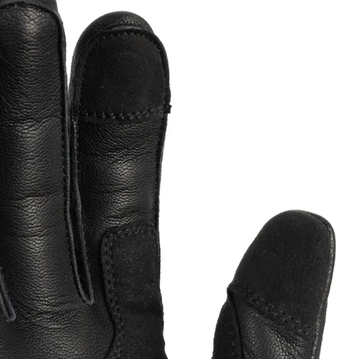Oxford RP-5 3.0 Leather Gloves Black FREE UK Delivery, FREE 365 Day Returns | Moto Central