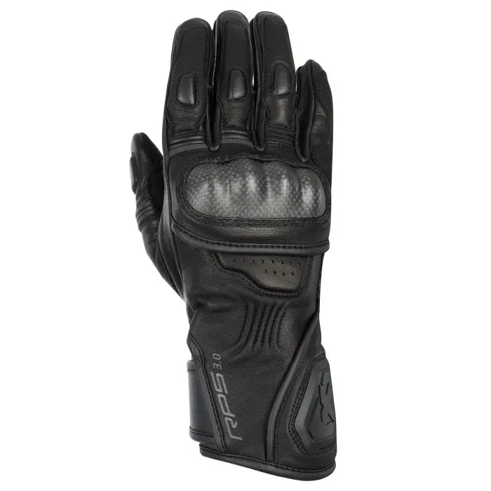 Oxford RP-5 3.0 Ladies Leather Gloves Black FREE UK Delivery, FREE 365 Day Returns | Moto Central