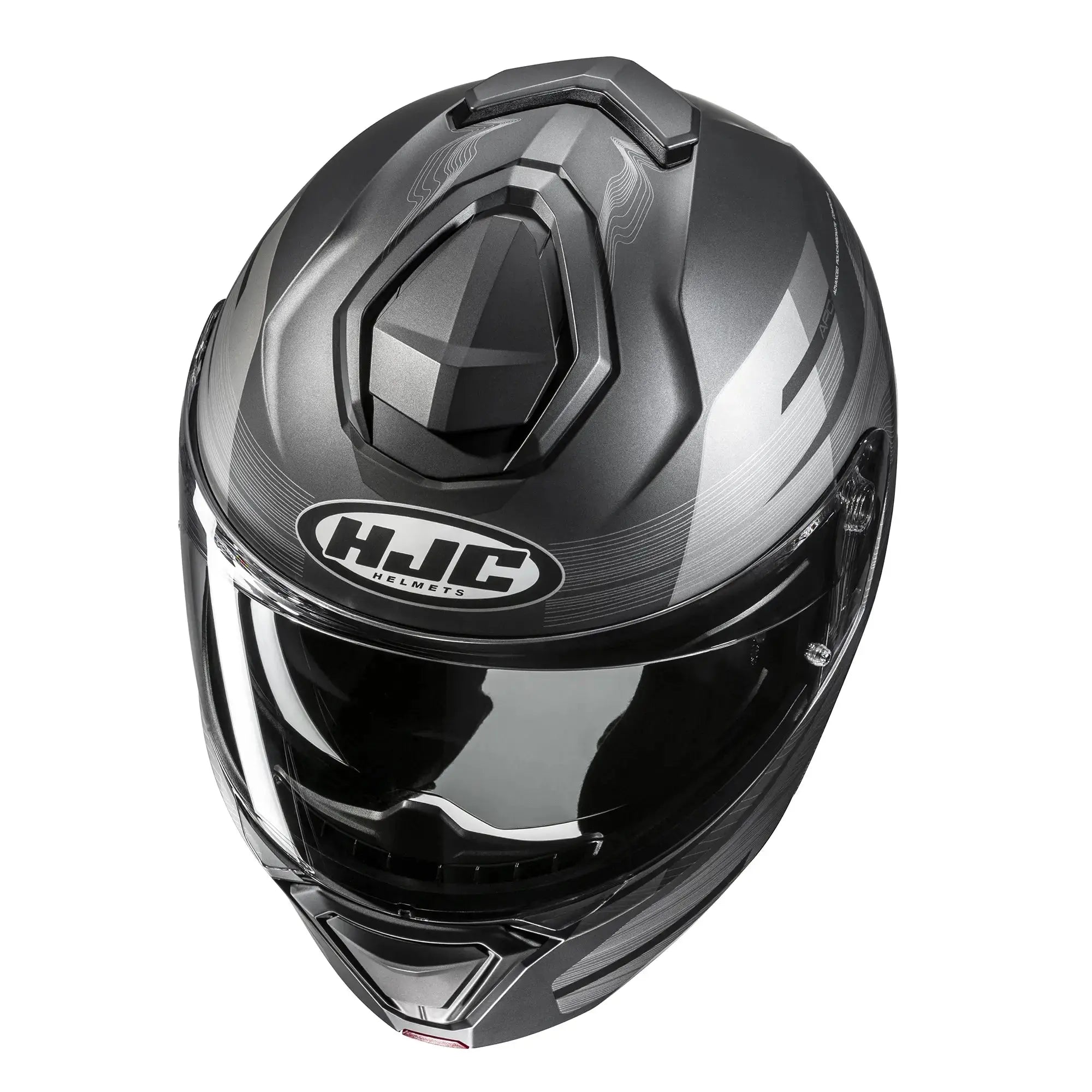 HJC I91 Dusk MC5SF Black FREE UK Delivery, FREE 365 Day Returns | Moto Central