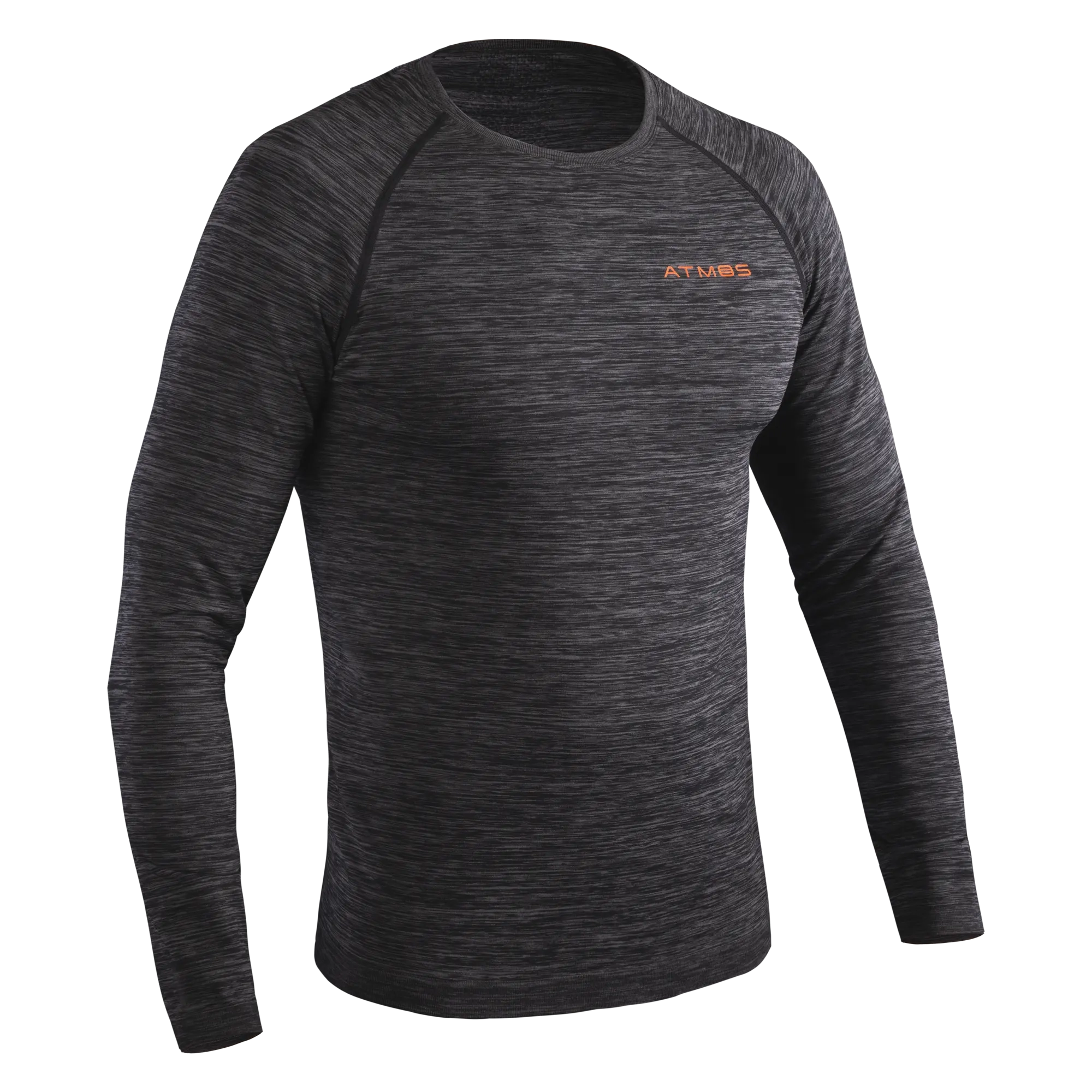 Oxford ATMOS Core Base Layer Top Grey