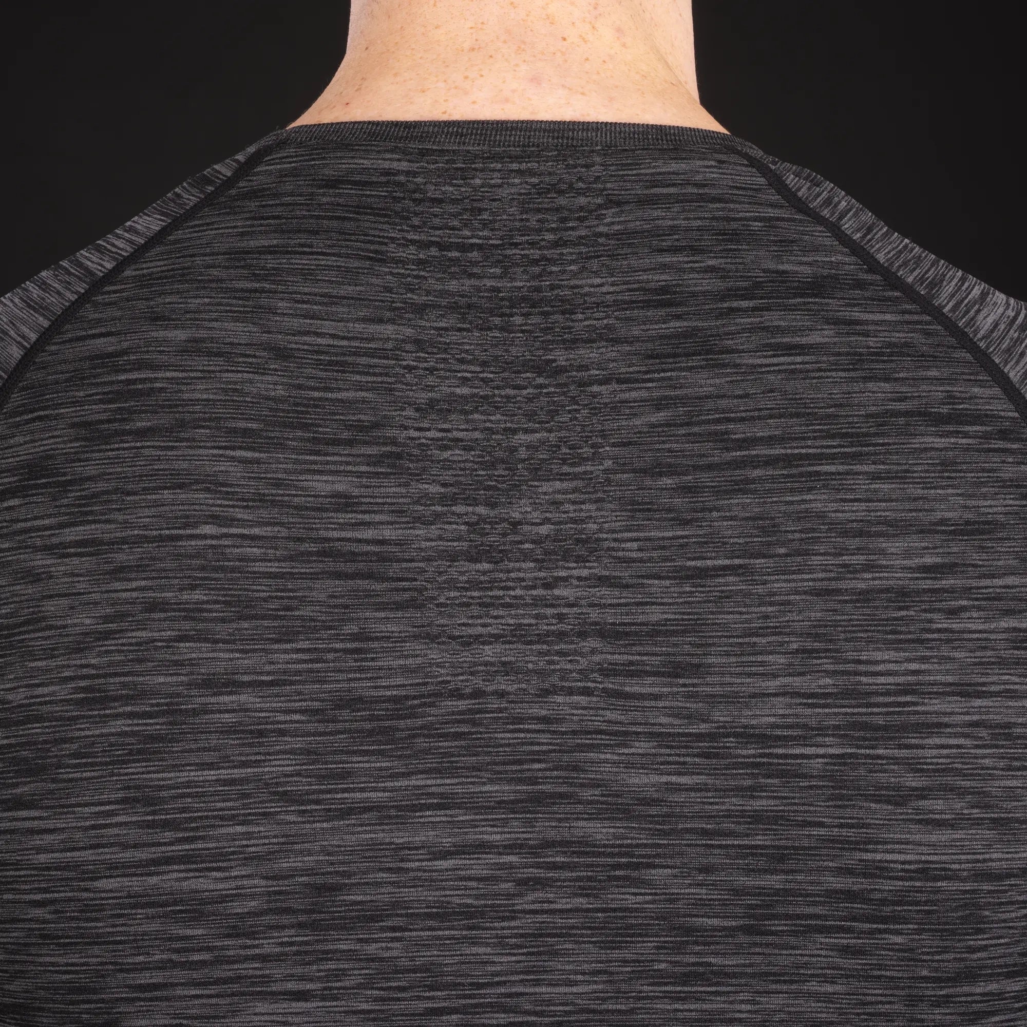 Oxford ATMOS Core Base Layer Top Grey