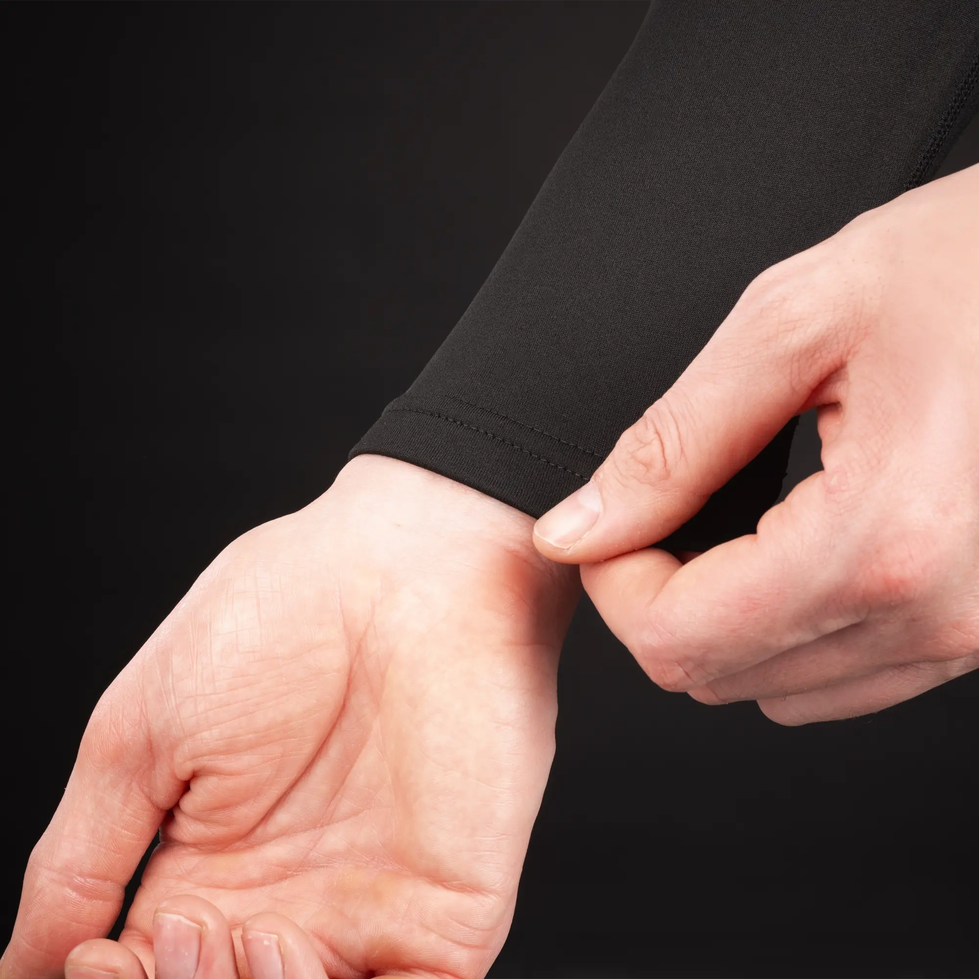 Oxford ATMOS Heatcore Base Layer Top Black