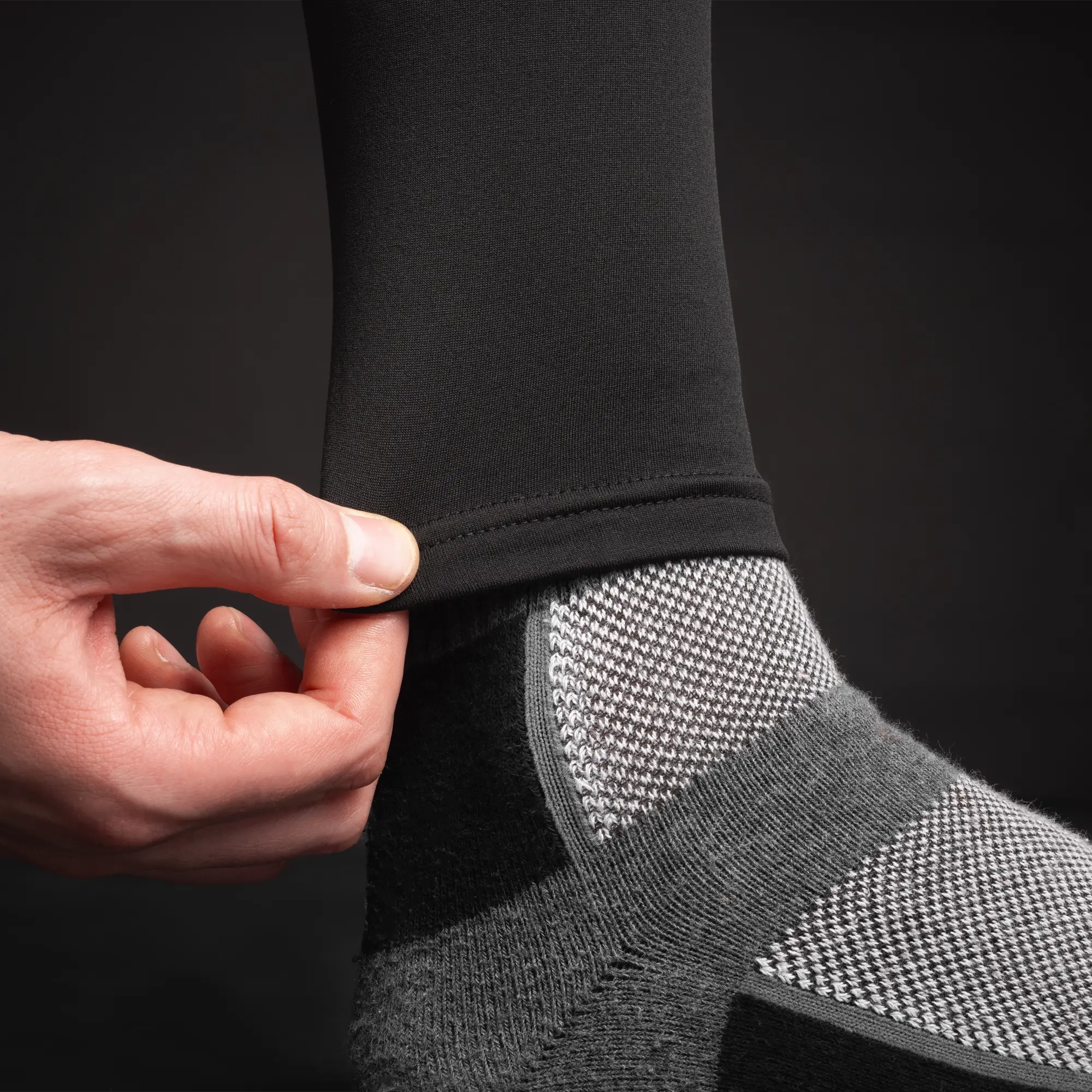 Oxford ATMOS Heatcore Base Layer Trouser Black