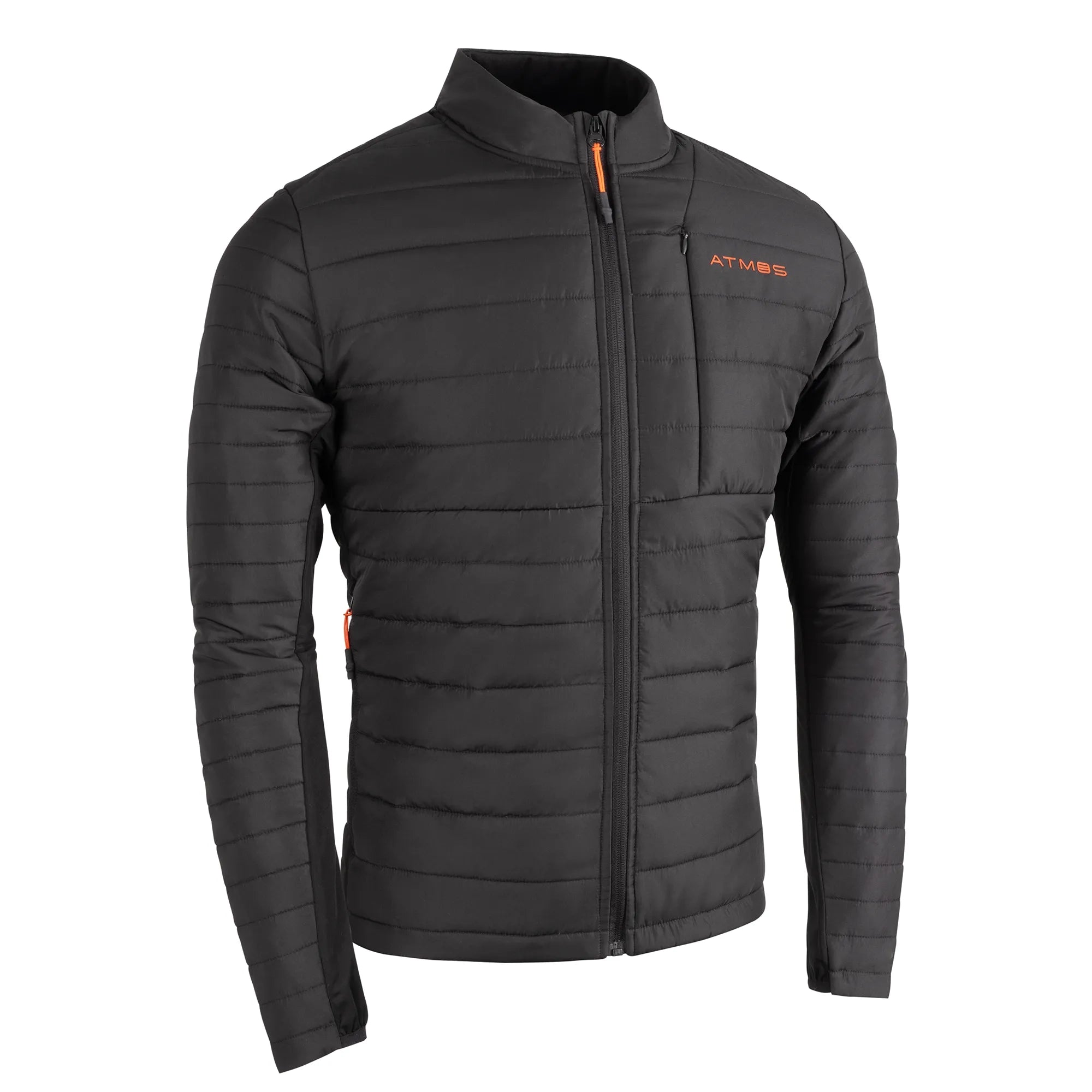 Oxford ATMOS Thermo Puffer Black
