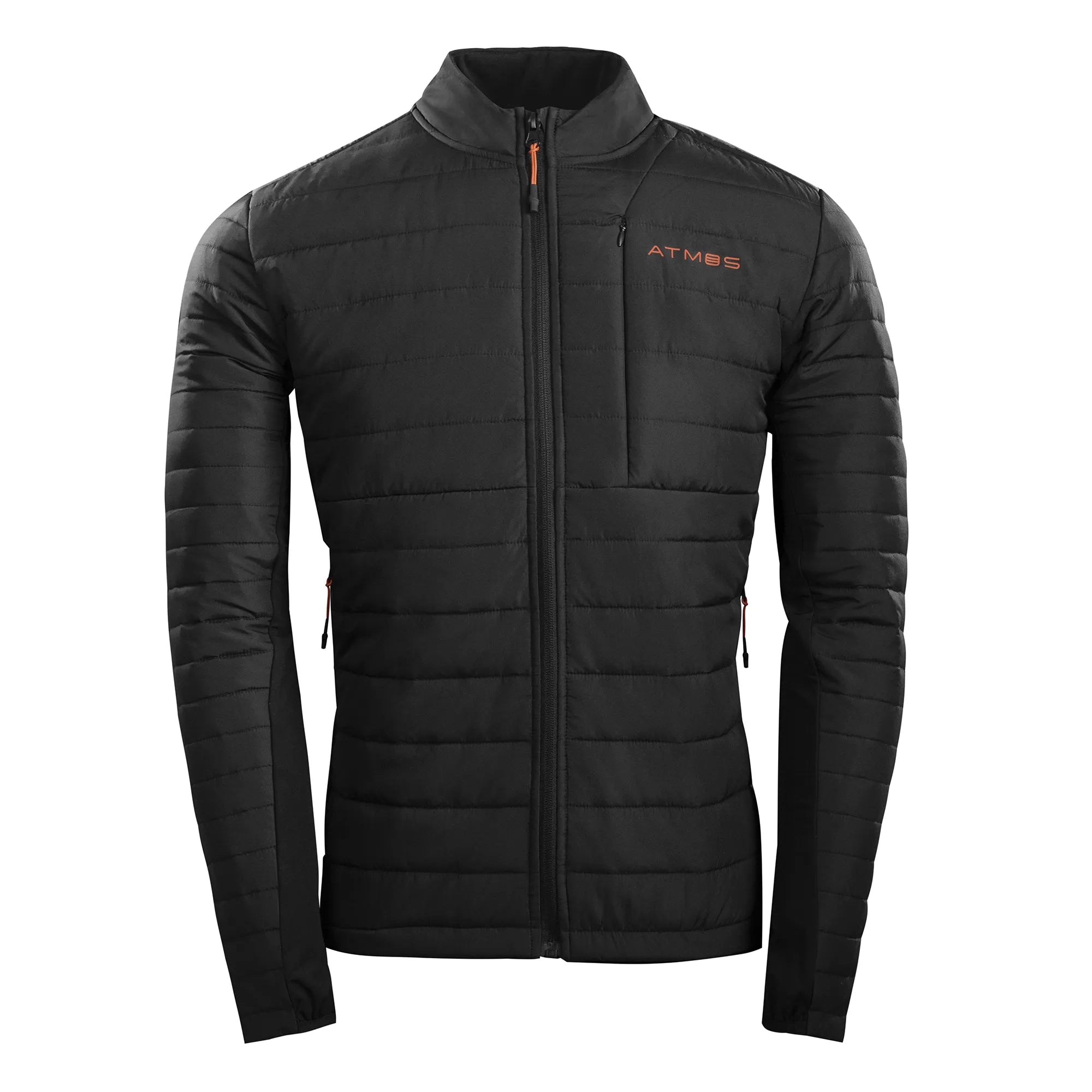 Oxford ATMOS Thermo Puffer Black