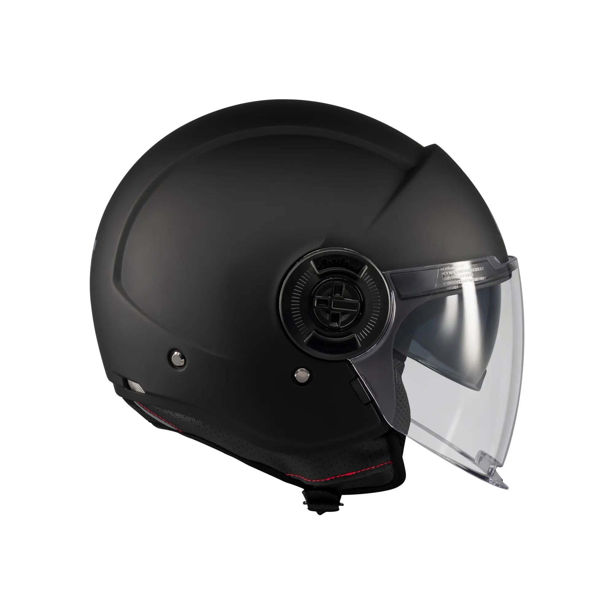 MT Helmets Viale SV Pure A1 Matt Black