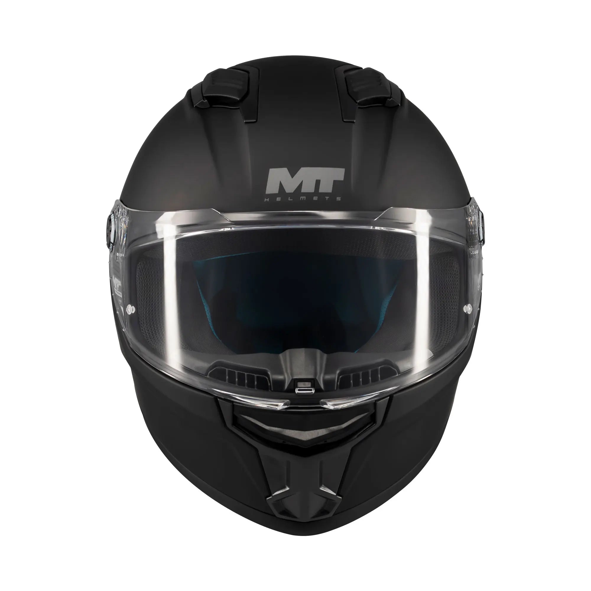 MT Helmets Stinger 2 Pure A1 Matt Black FREE UK Delivery, FREE 365 Day Returns | Moto Central