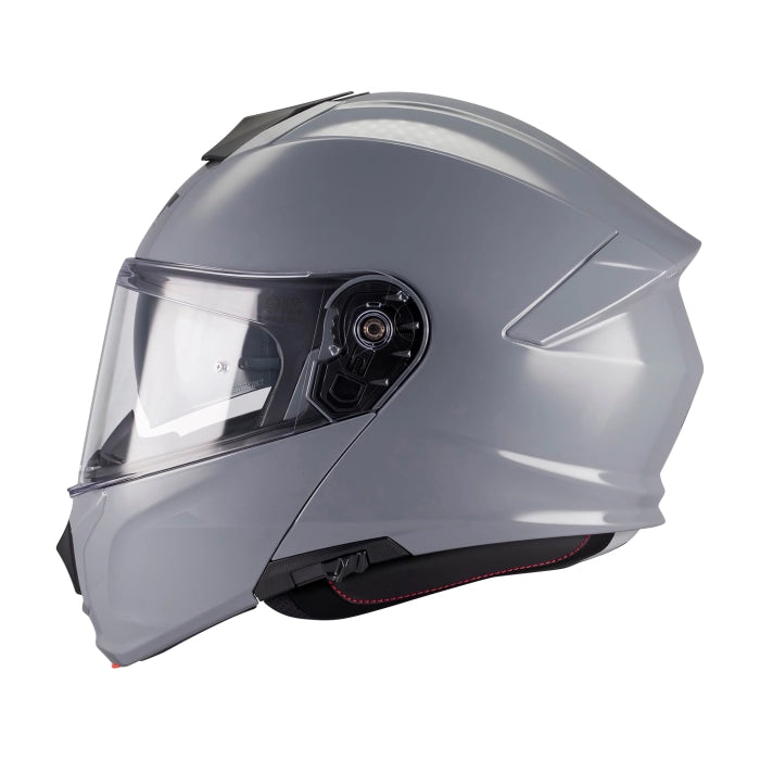 MT Helmets Genesis R Pure A12 Matt Grey