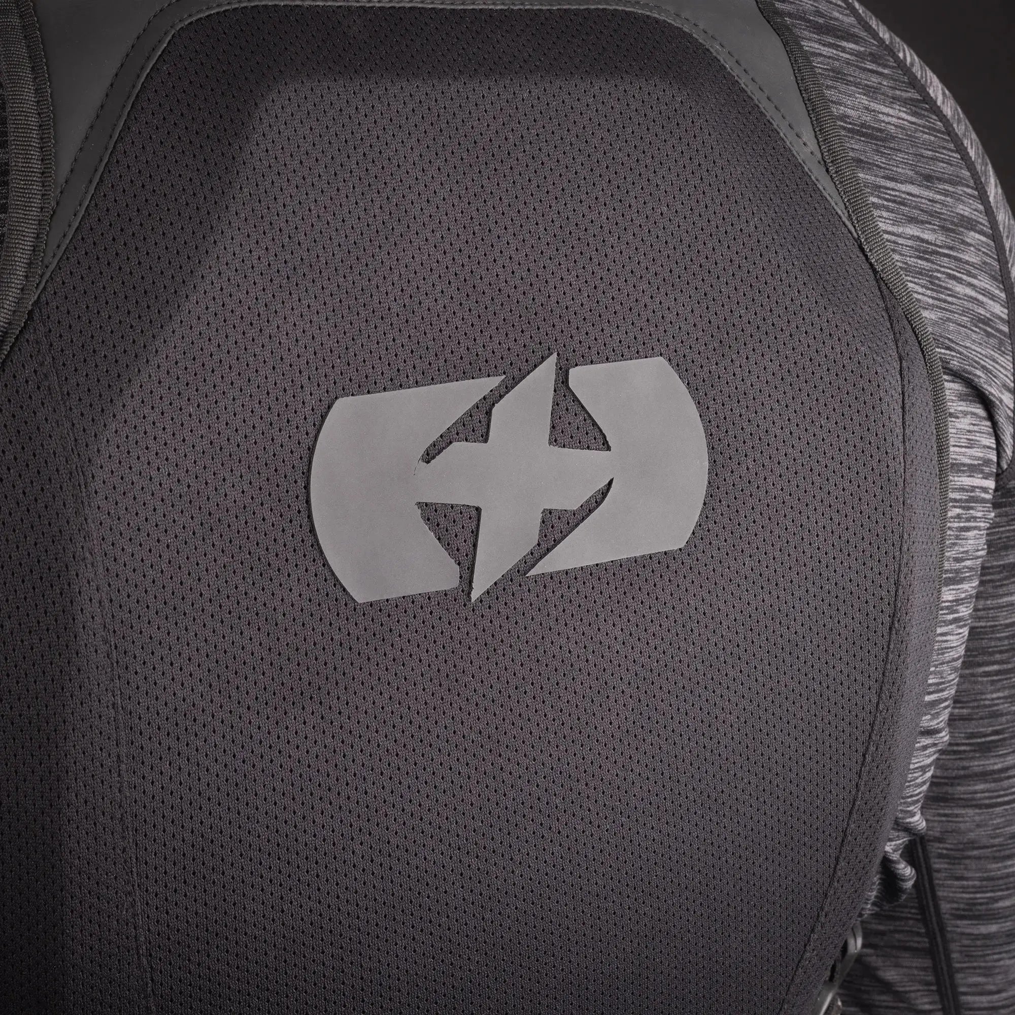 Oxford Dynamic Strapped Level 2 Back Protector Black FREE UK Delivery, FREE 365 Day Returns | Moto Central