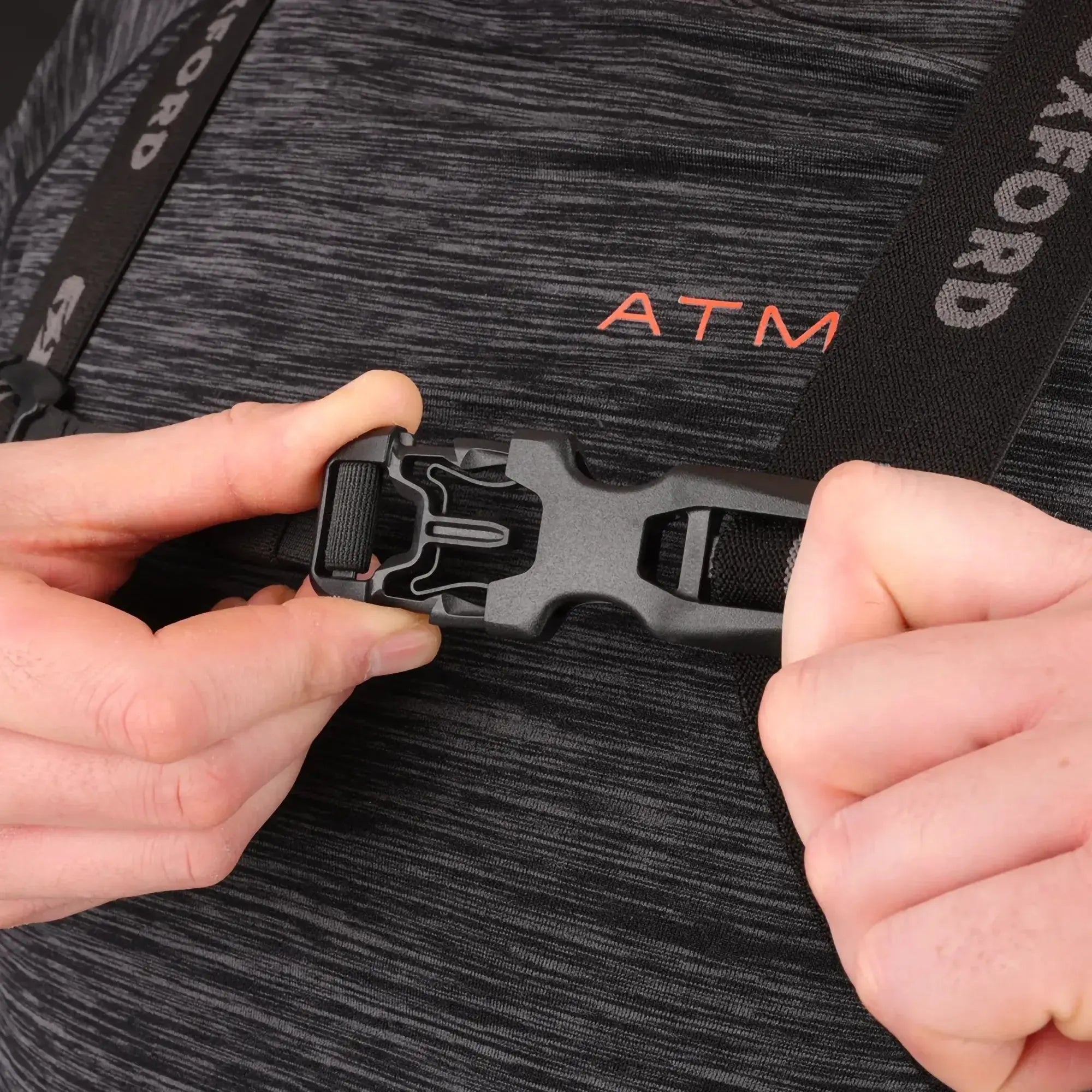 Oxford Dynamic Strapped Level 2 Back Protector Black FREE UK Delivery, FREE 365 Day Returns | Moto Central