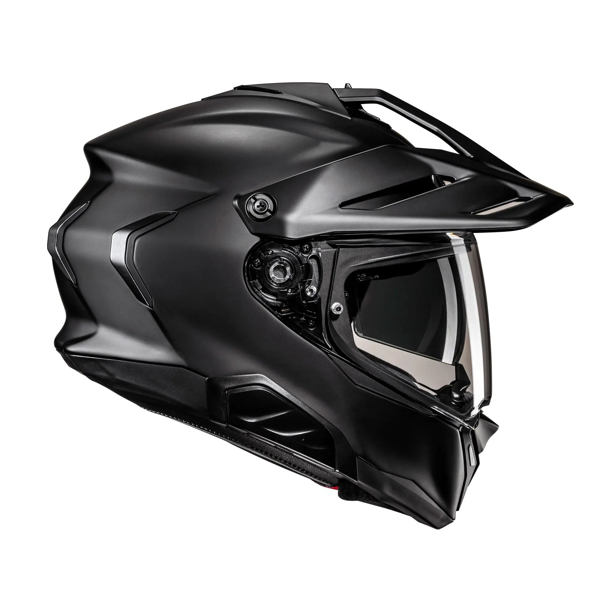 HJC RPHA 60 Adventure Matt Black  - FREE UK Shipping, FREE 365 Day Returns | Moto Central