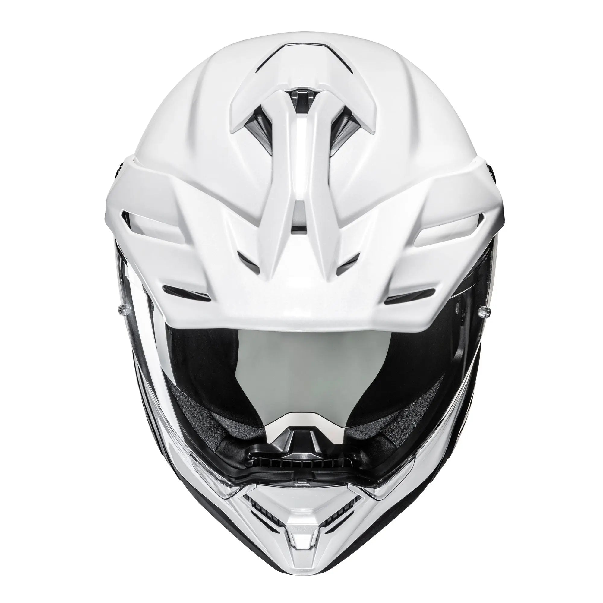 HJC RPHA 60 Adventure Pearl White  - FREE UK Shipping, FREE 365 Day Returns | Moto Central
