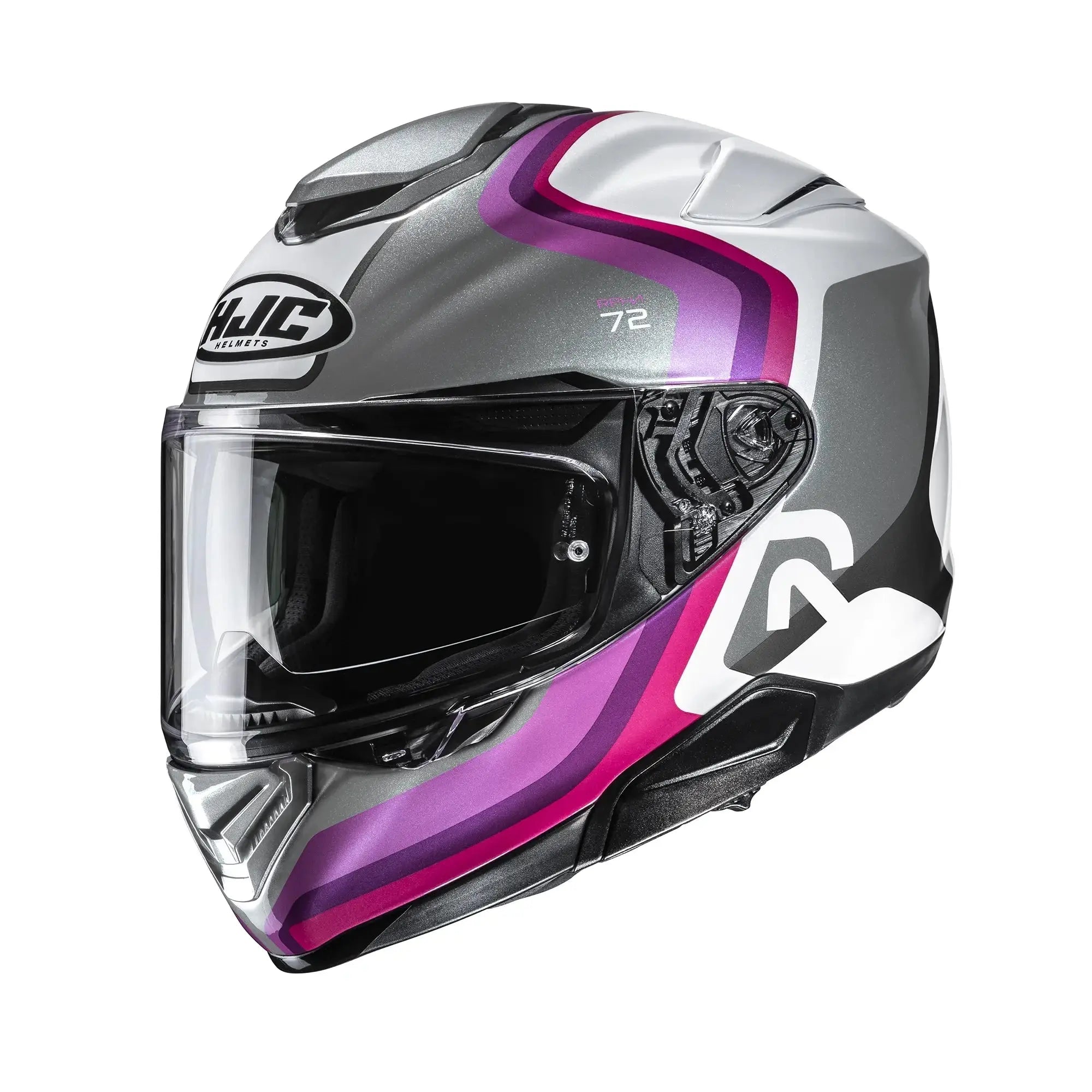 HJC RPHA 72 Ernem MC8 Pink FREE UK Delivery, FREE 365 Day Returns | Moto Central