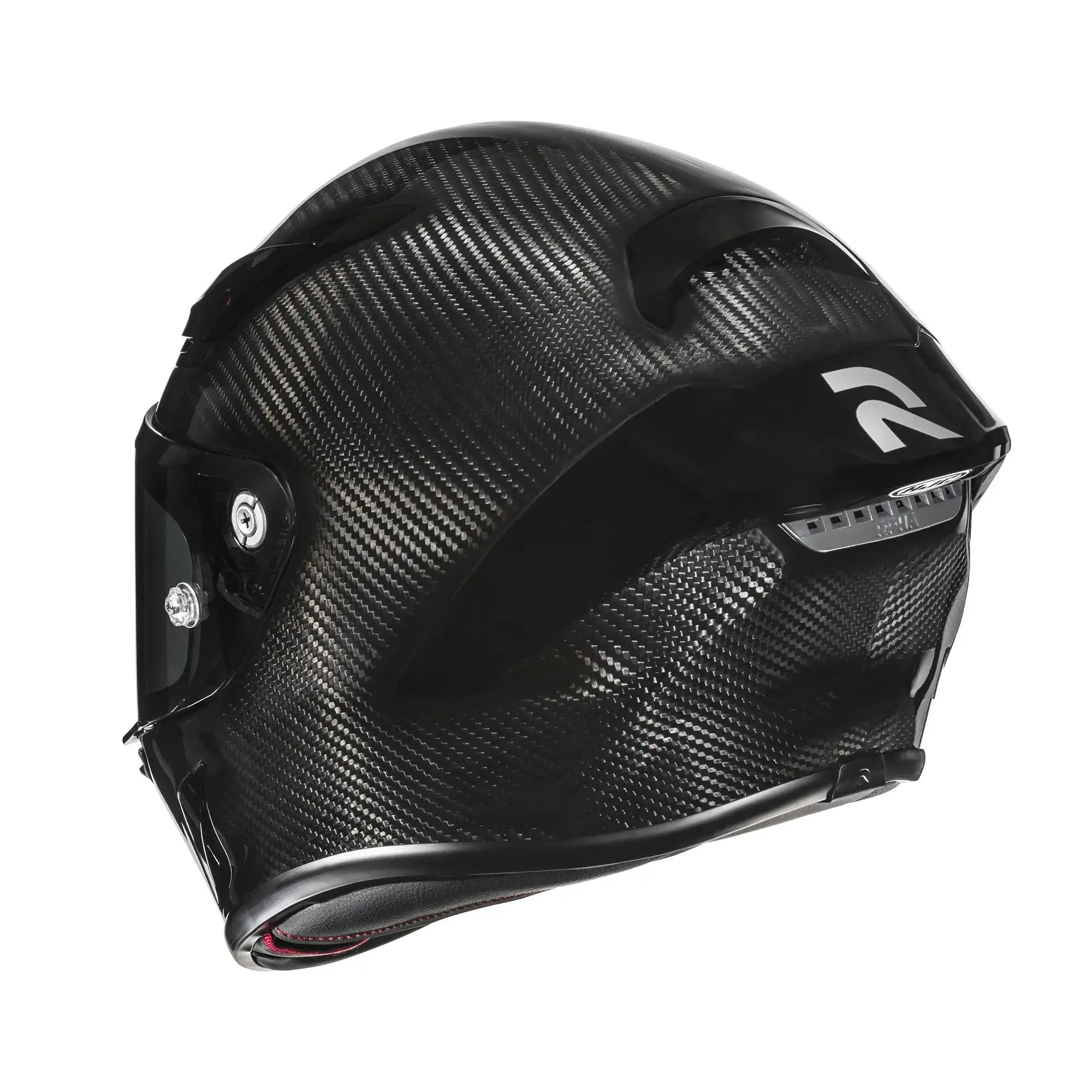 HJC RPHA 1 V2 Carbon Black FREE UK Delivery, FREE 365 Day Returns | Moto Central