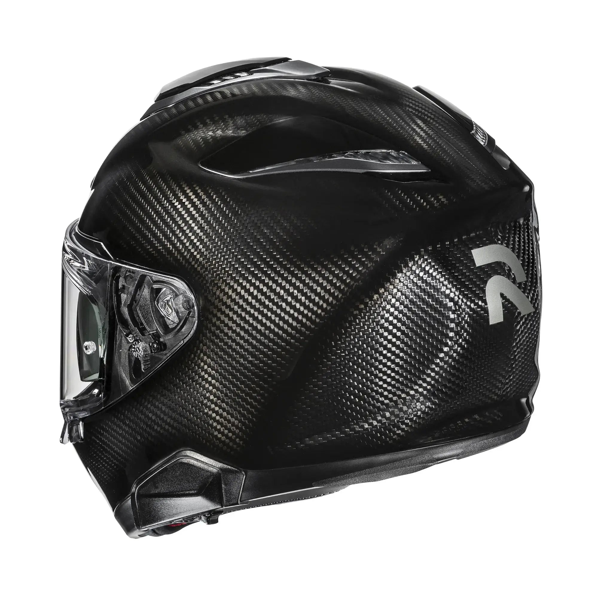 HJC RPHA 72 Carbon Black FREE UK Delivery, FREE 365 Day Returns | Moto Central