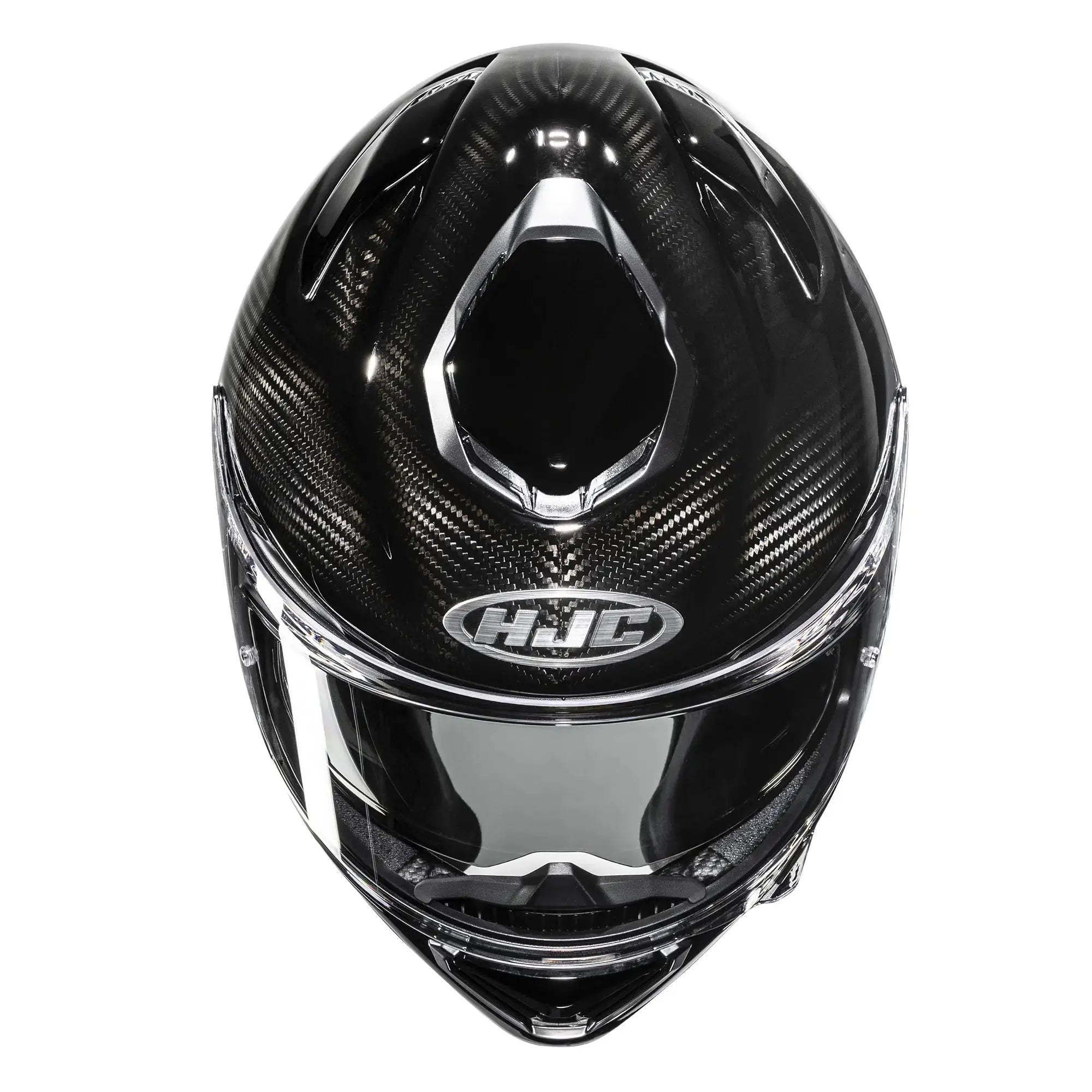 HJC RPHA 72 Carbon Black FREE UK Delivery, FREE 365 Day Returns | Moto Central