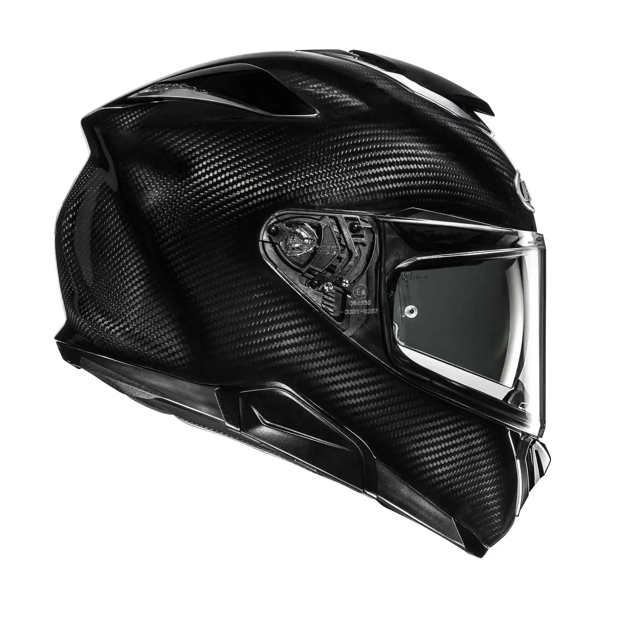 HJC RPHA 72 Carbon Black FREE UK Delivery, FREE 365 Day Returns | Moto Central