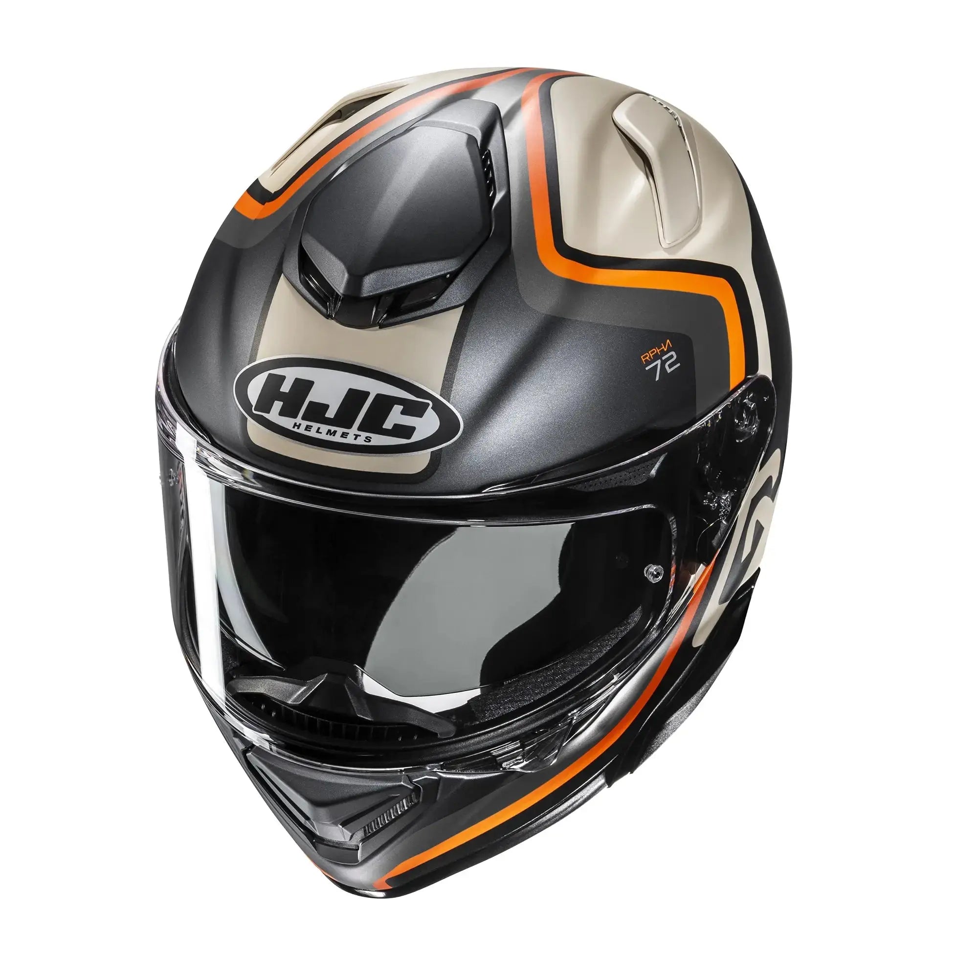 HJC RPHA 72 Ernem MC7SF Orange FREE UK Delivery, FREE 365 Day Returns | Moto Central