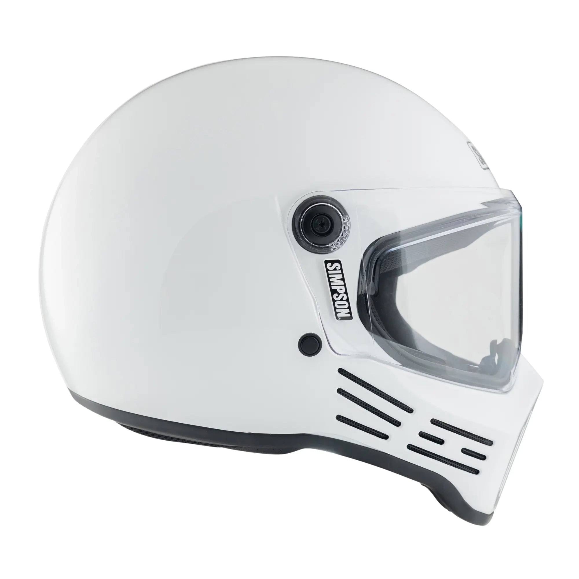 Simpson M62 Solid White