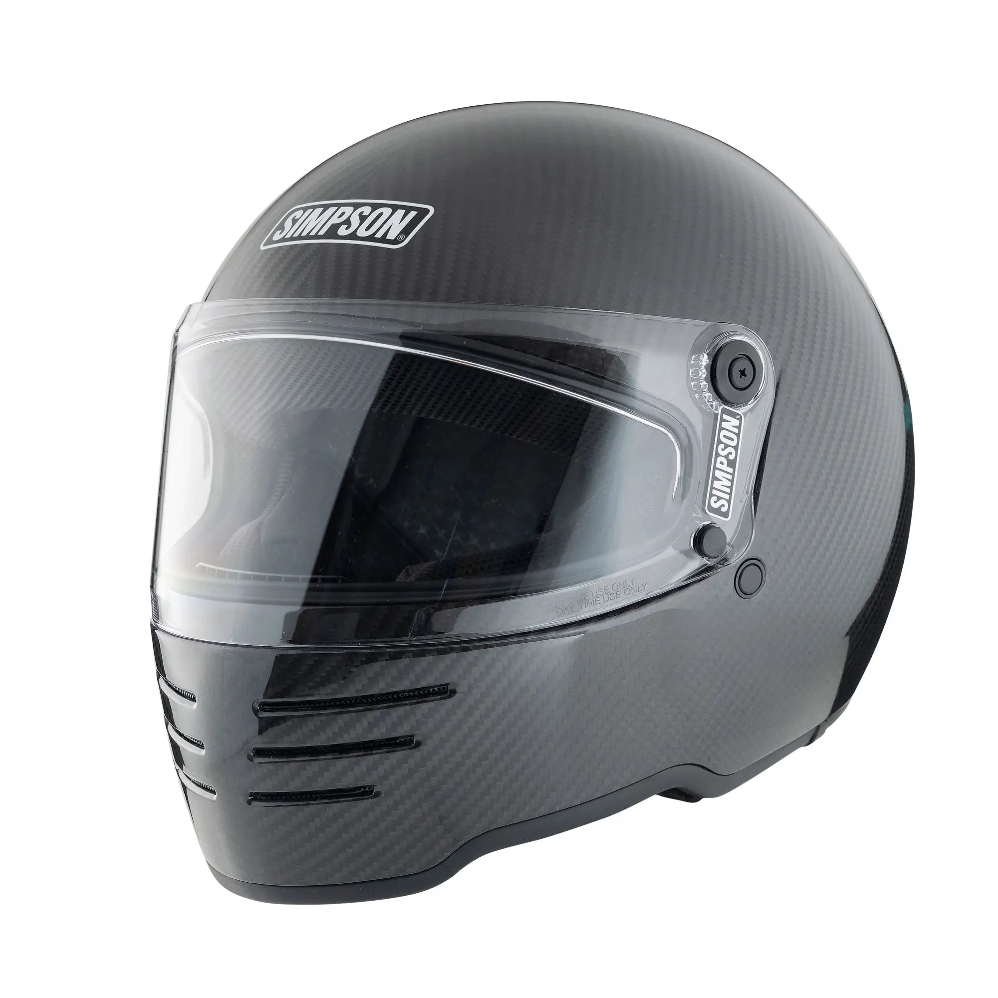 Simpson M62 Carbon FREE UK Delivery, FREE 365 Day Returns | Moto Central