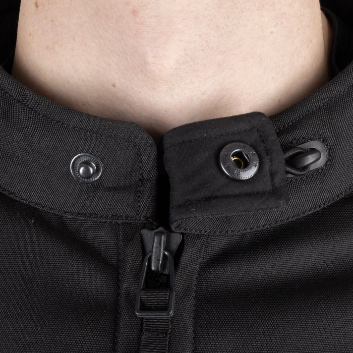 Oxford Arizona 2.0 Air Textile Jacket Black FREE UK Delivery, FREE 365 Day Returns | Moto Central