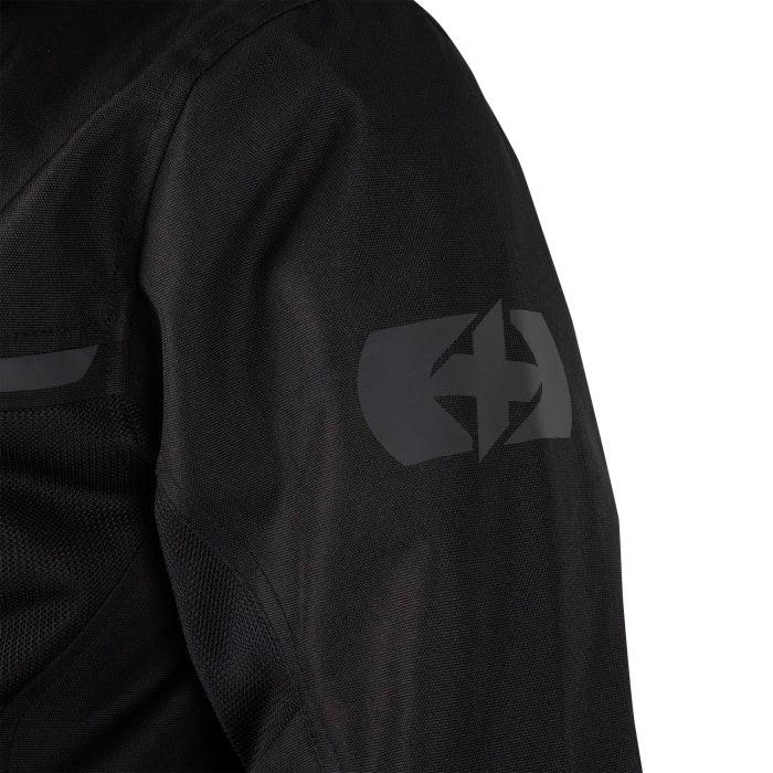 Oxford Arizona 2.0 Air Textile Jacket Black FREE UK Delivery, FREE 365 Day Returns | Moto Central