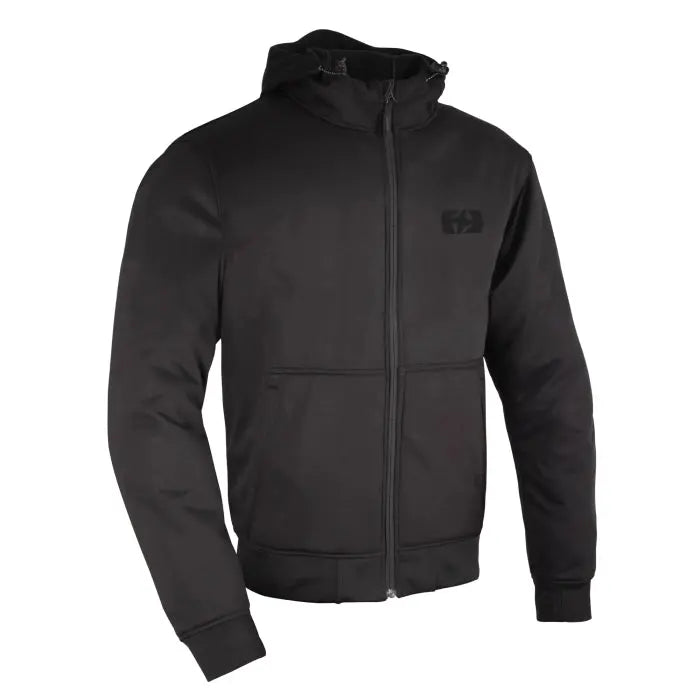 Oxford Super 3.0 Hoodie Black FREE UK Delivery, FREE 365 Day Returns | Moto Central
