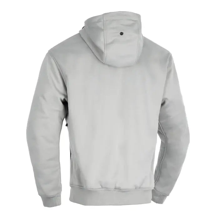 Oxford Super 3.0 Hoodie Grey FREE UK Delivery, FREE 365 Day Returns | Moto Central