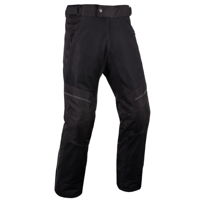 Oxford Arizona 2.0 Air Textile Trouser Black FREE UK Delivery, FREE 365 Day Returns | Moto Central