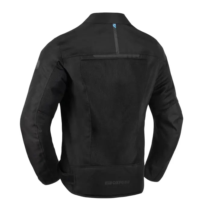 Oxford Arizona 2.0 Air Ladies Textile Jacket Black FREE UK Delivery, FREE 365 Day Returns | Moto Central