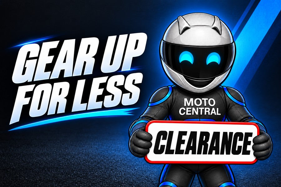 Gear up for less with Moto Central