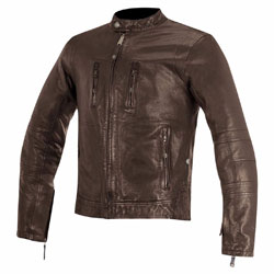 Alpinestars Brass Leather Jacket