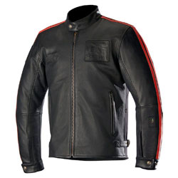 Alpinestars Charlie Leather Jacket