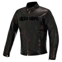 Alpinestars Huntsman Leather Jacket