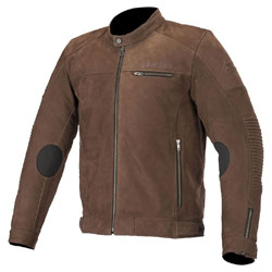 Alpinestars Warhorse Leather Jacket