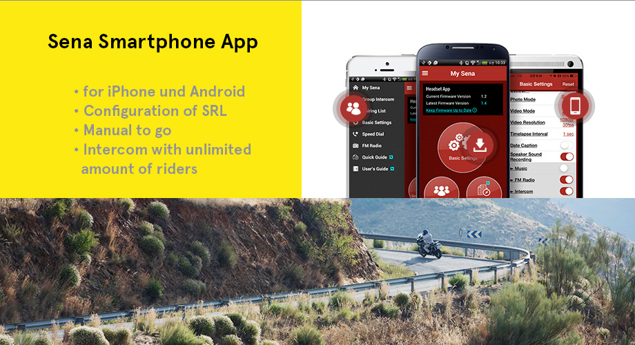 SRL App
