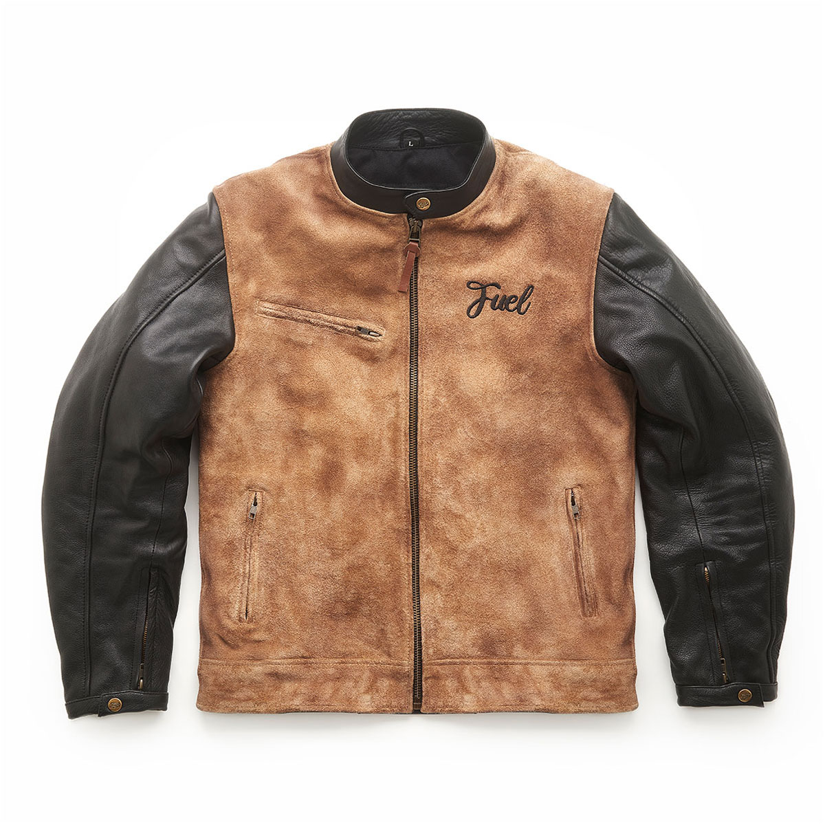Fuel Leather Jackets