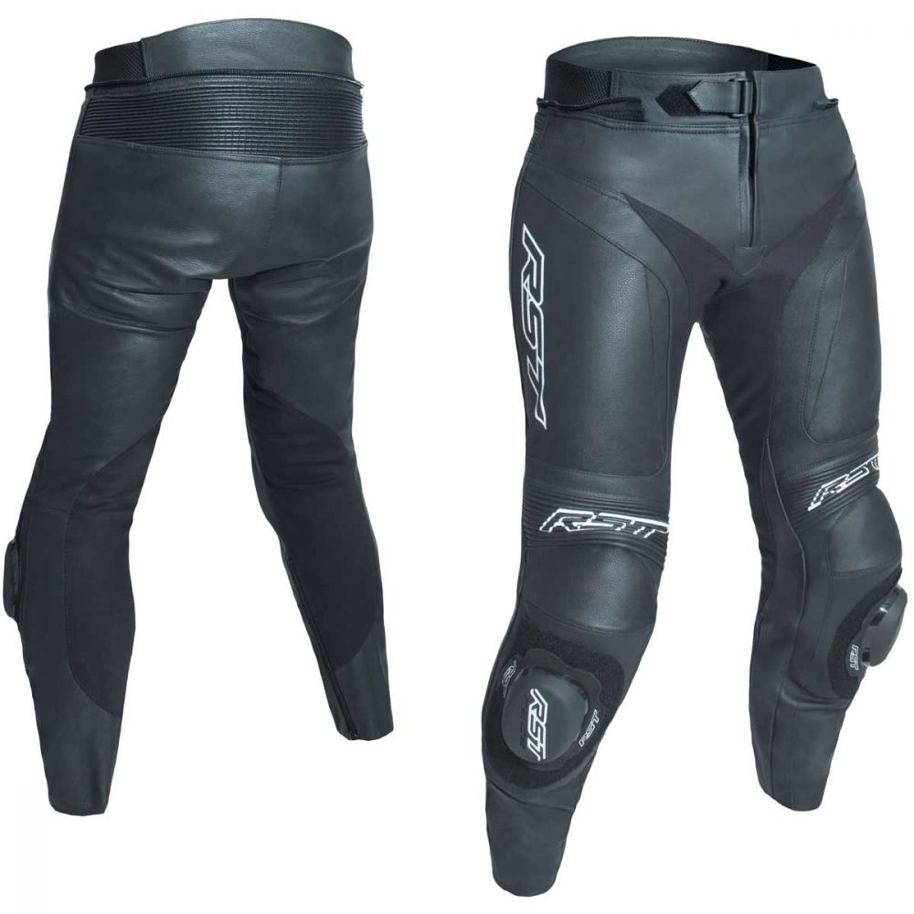 RST Blade 2 CE Leather Trouser Black