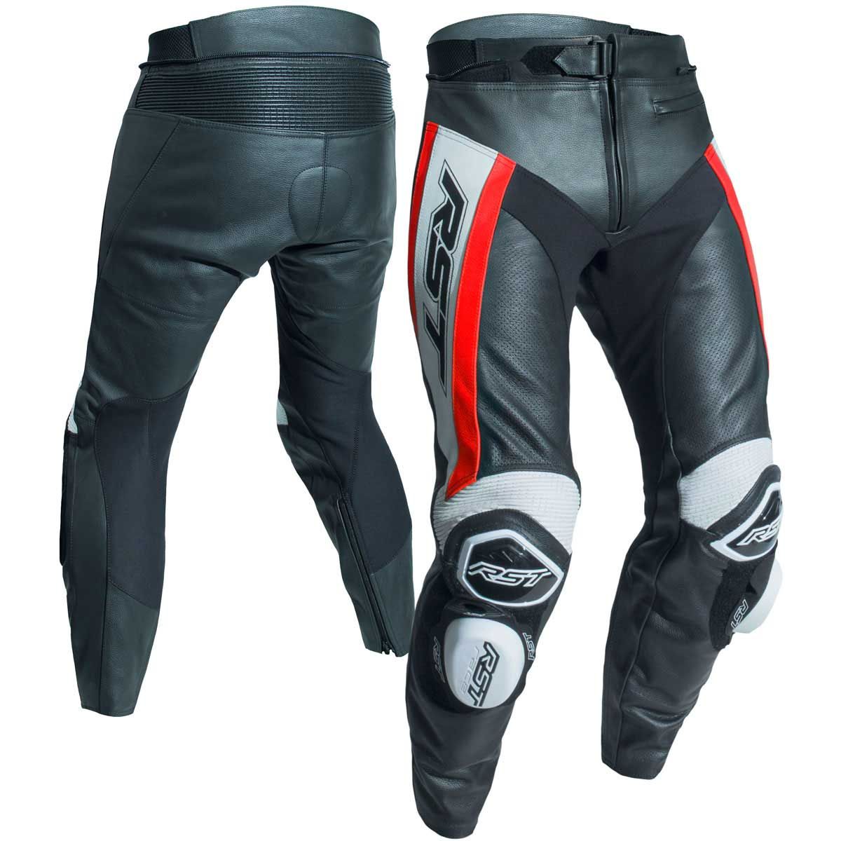 rst tractech evo 2 leather trousers