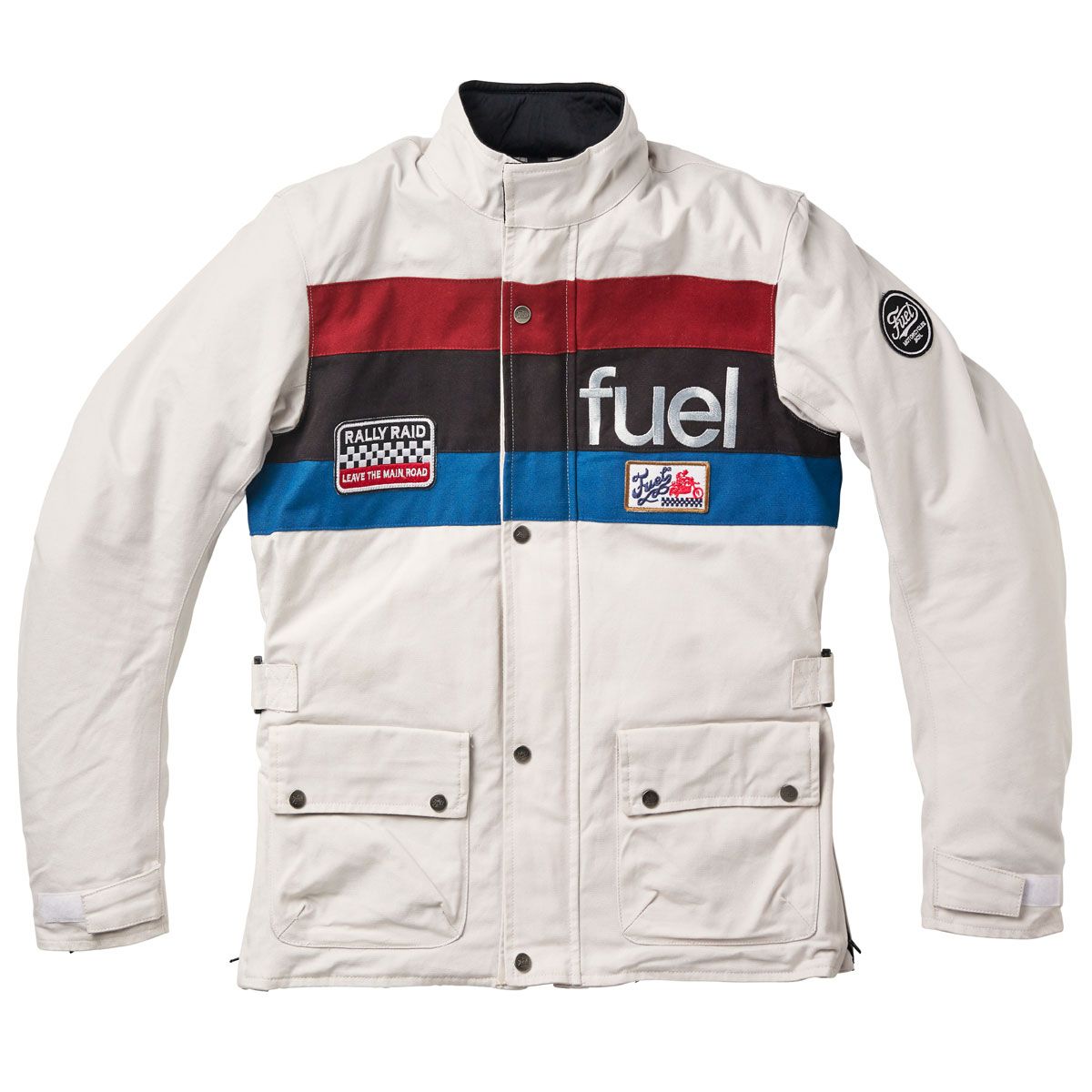 Fuel Textile Jackets